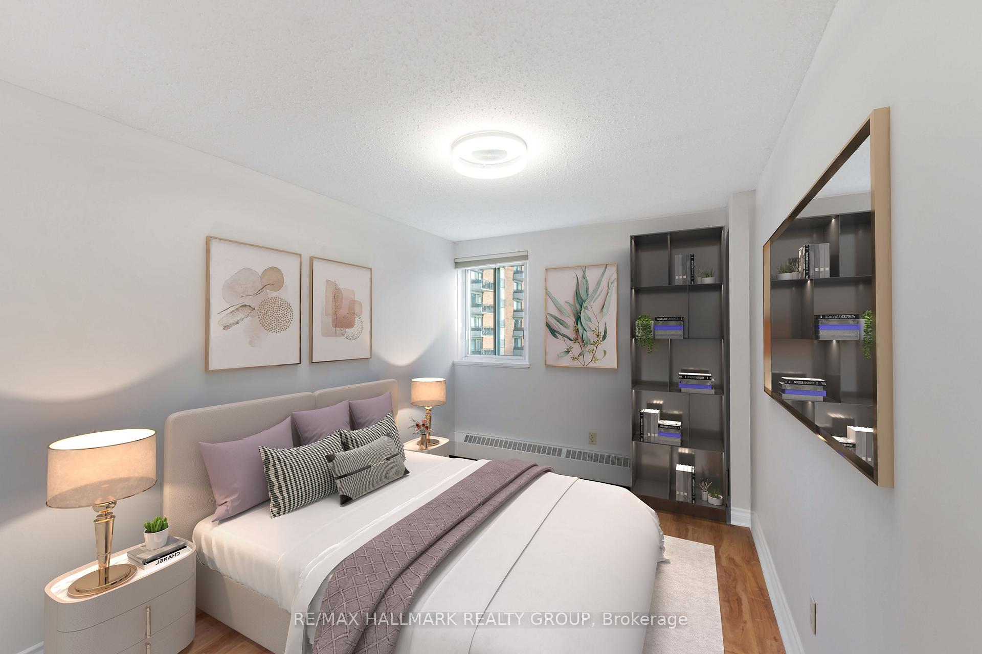 Photo 20 of Unit 311, 1505 Baseline Road, Ottawa, Copeland Park — HOMEH