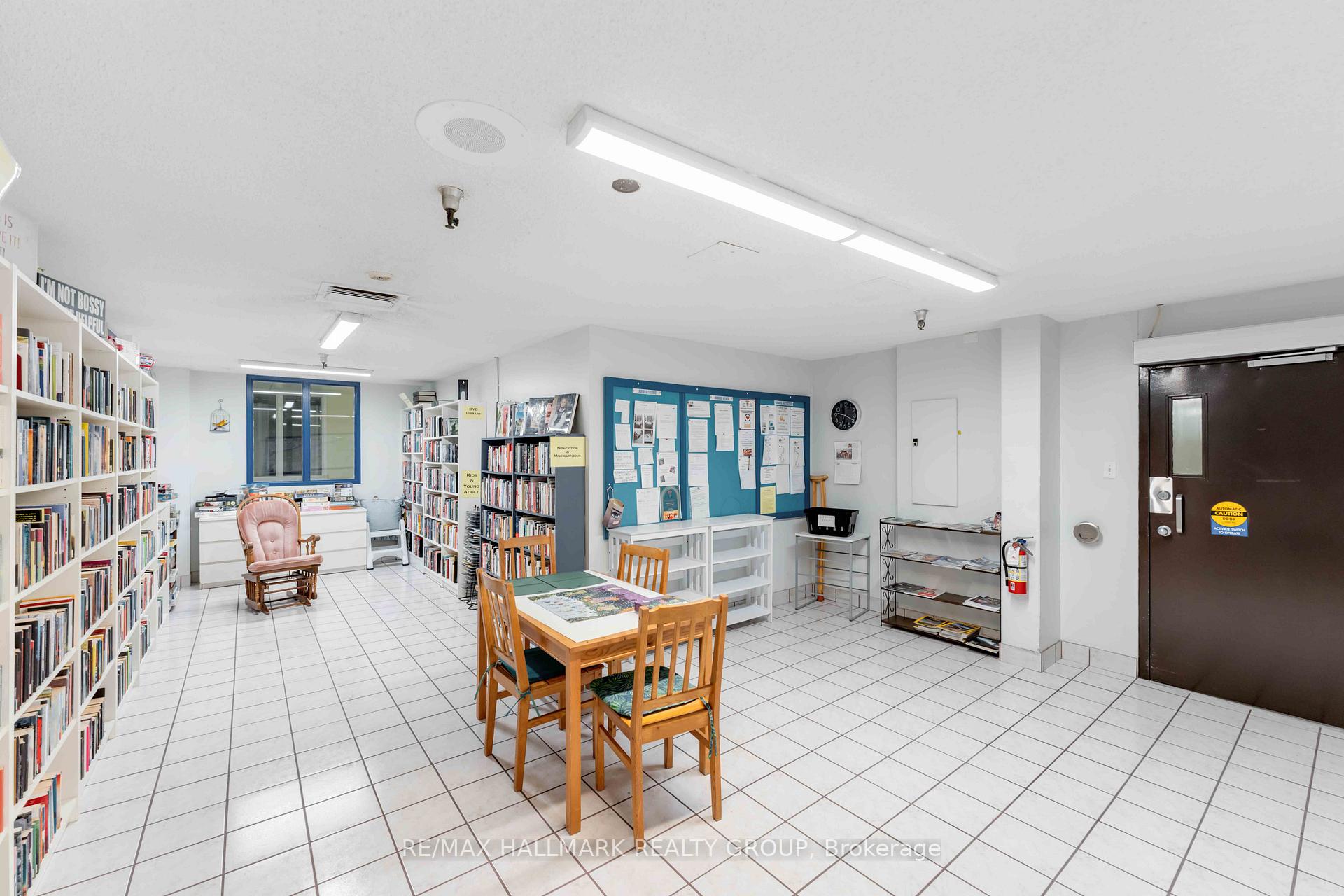 Photo 23 of Unit 311, 1505 Baseline Road, Ottawa, Copeland Park — HOMEH