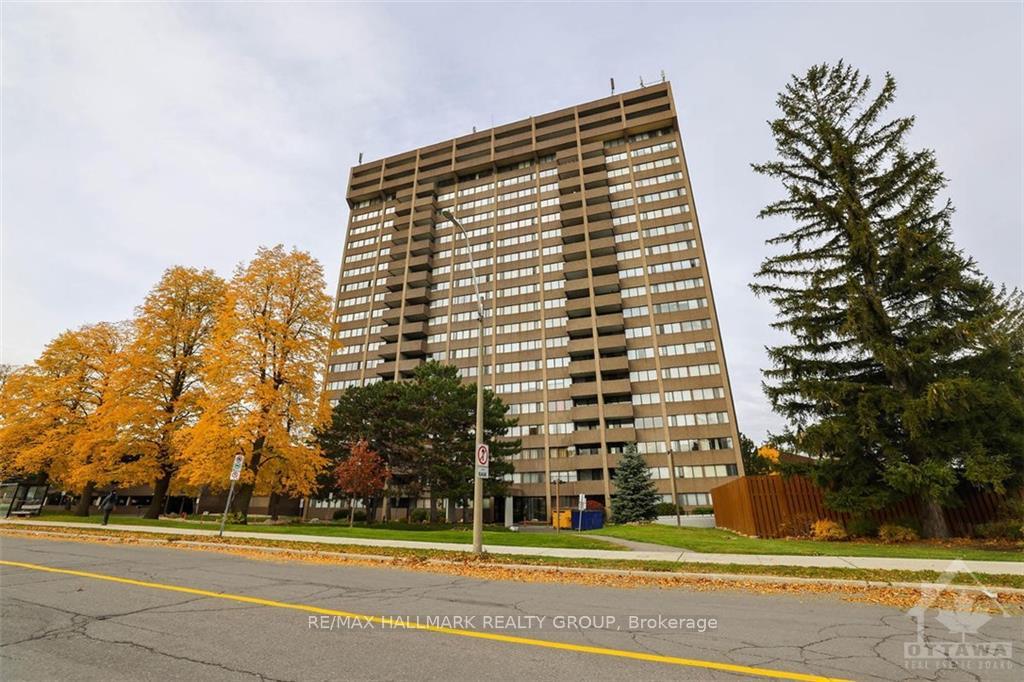 Front of Unit 1903, 1285 Cahill Drive