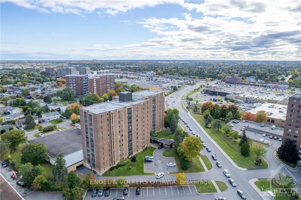 Photo 1 of Unit 1007, 1356 Meadowlands Drive E, Ottawa, Borden Farm/Stewart Farm/Carleton Heights/Parkwood Hills — HOMEH