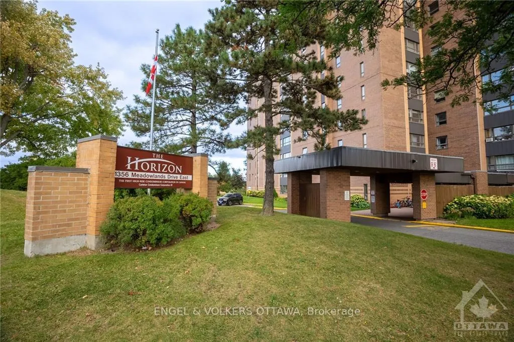 Photo 16 of Unit 1007, 1356 Meadowlands Drive E, Ottawa, Borden Farm/Stewart Farm/Carleton Heights/Parkwood Hills — HOMEH
