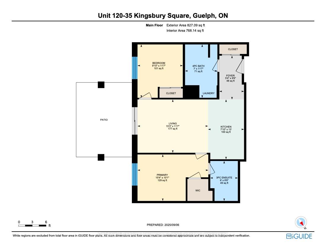 Photo 35 of Unit 120, 35 Kingsbury Square, Guelph, Pineridge/Westminster Woods — HOMEH