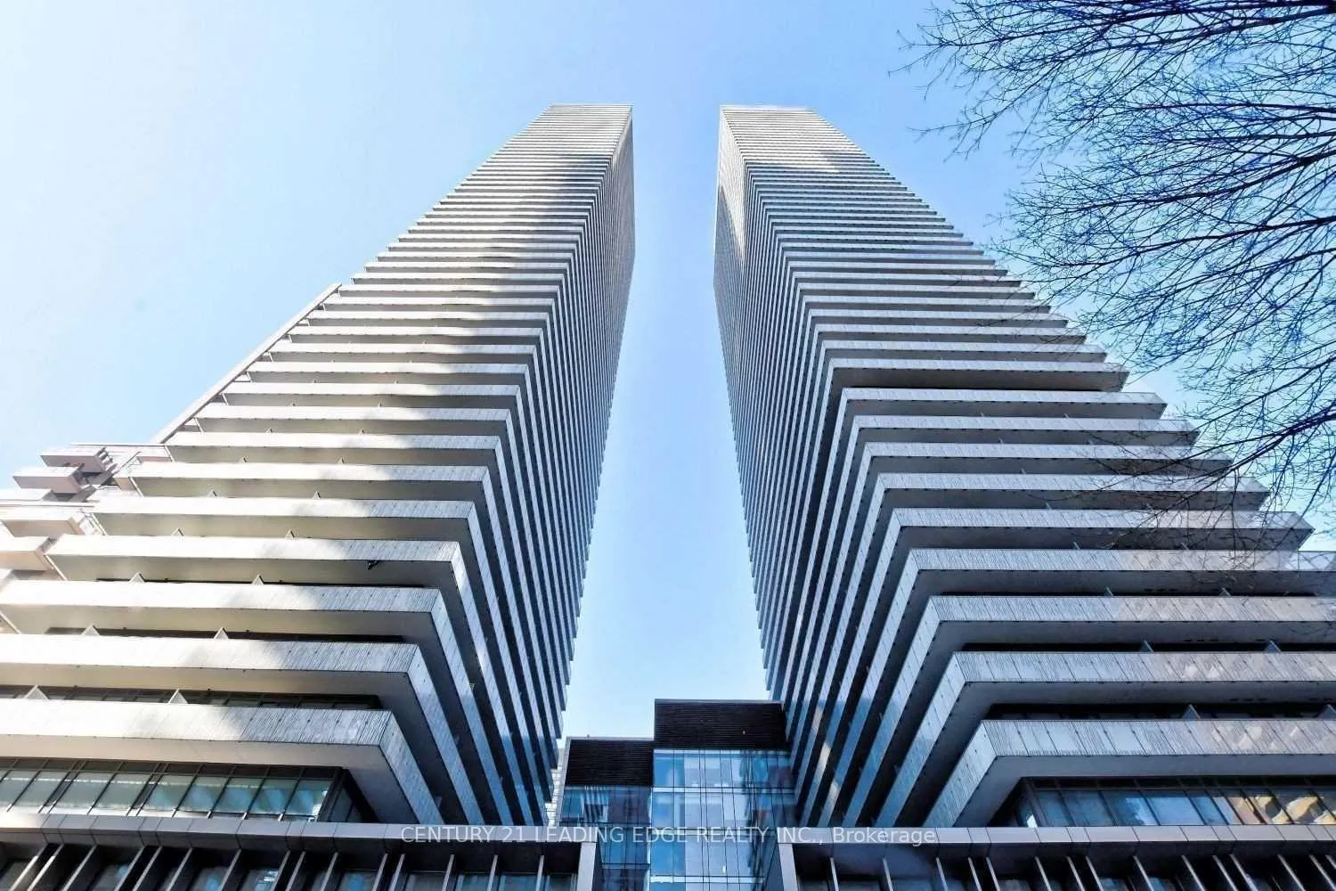 Photo 1 of Unit 2401, 50 Charles Street E, Toronto, Church-Yonge Corridor — HOMEH
