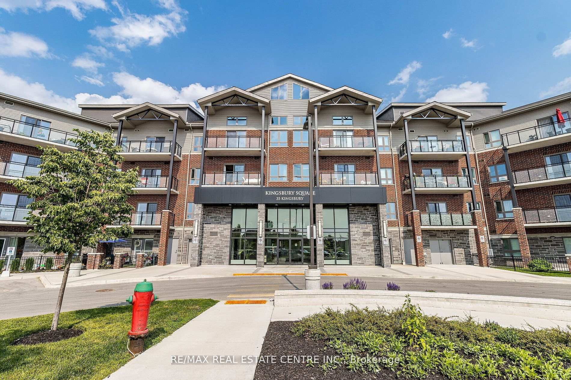 Photo 1 of Unit 419, 35 Kingsbury Square, Guelph, Pineridge/Westminster Woods — HOMEH