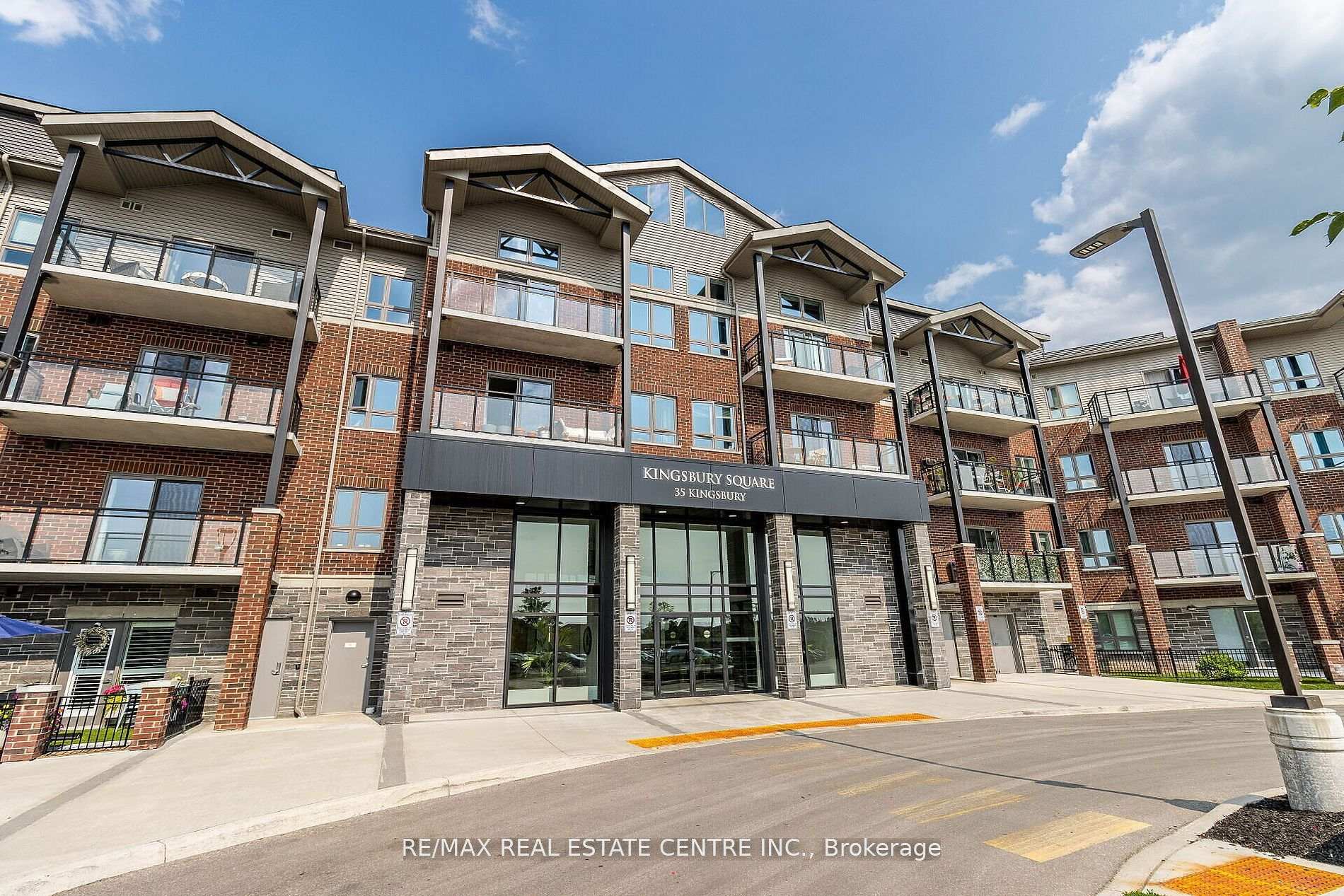 Photo 2 of Unit 419, 35 Kingsbury Square, Guelph, Pineridge/Westminster Woods — HOMEH