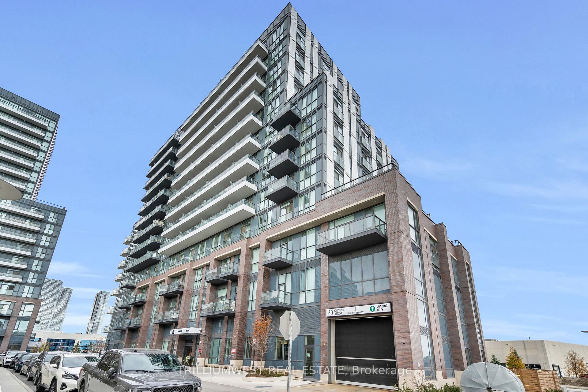 Photo 3 of Unit 721, 60 Honeycrisp Crescent, Vaughan, Vaughan Corporate Centre — HOMEH
