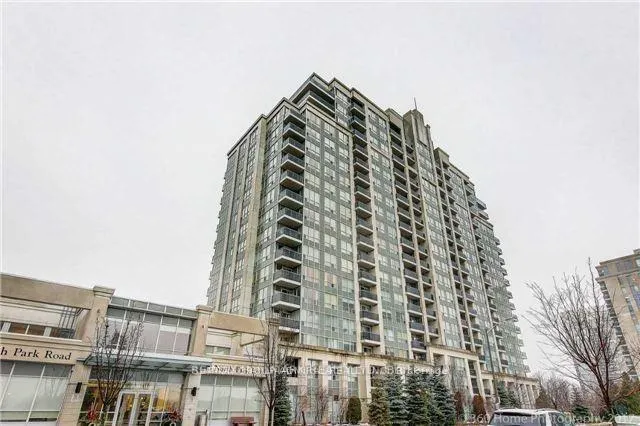 Front of Unit 1003, 15 North Park Road