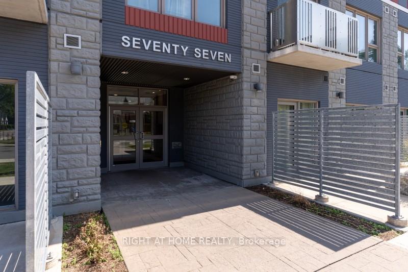 Photo 3 of Unit 520, 77 Leland Street, Hamilton, Ainslie Wood — HOMEH