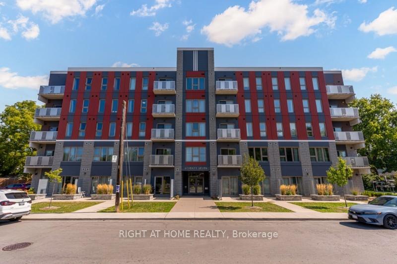 Photo 20 of Unit 520, 77 Leland Street, Hamilton, Ainslie Wood — HOMEH