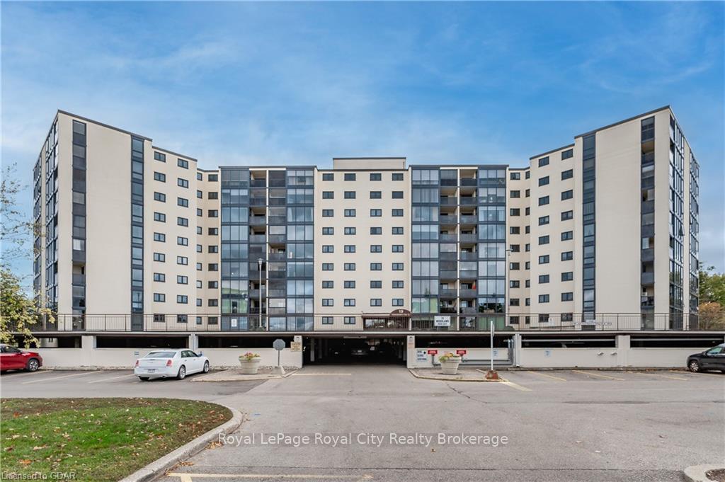 Photo 1 of Unit 816, 19 Woodlawn Road E, Guelph, Riverside Park — HOMEH