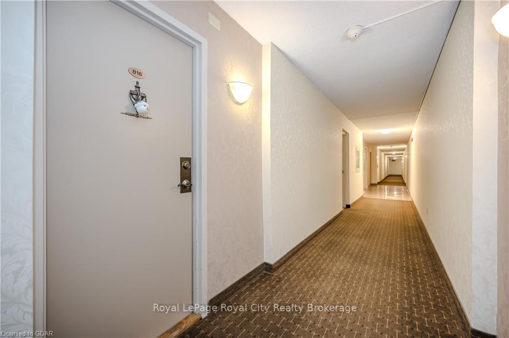 Photo 2 of Unit 816, 19 Woodlawn Road E, Guelph, Riverside Park — HOMEH