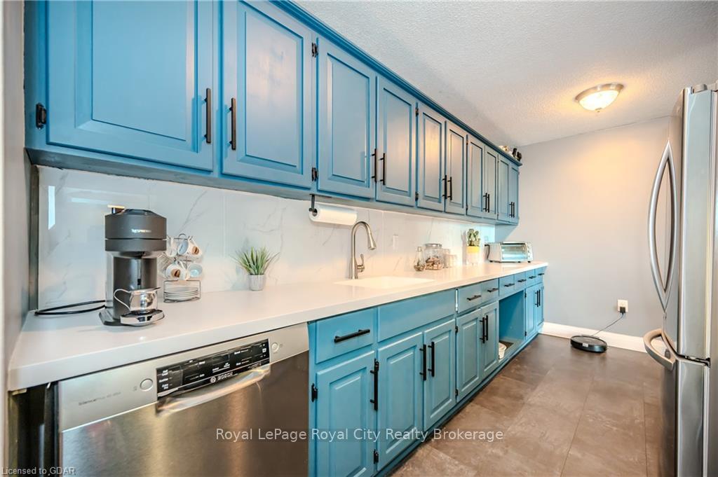 Photo 13 of Unit 816, 19 Woodlawn Road E, Guelph, Riverside Park — HOMEH