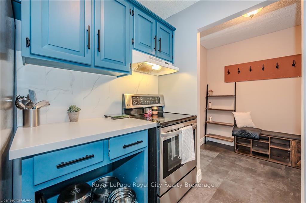 Photo 15 of Unit 816, 19 Woodlawn Road E, Guelph, Riverside Park — HOMEH