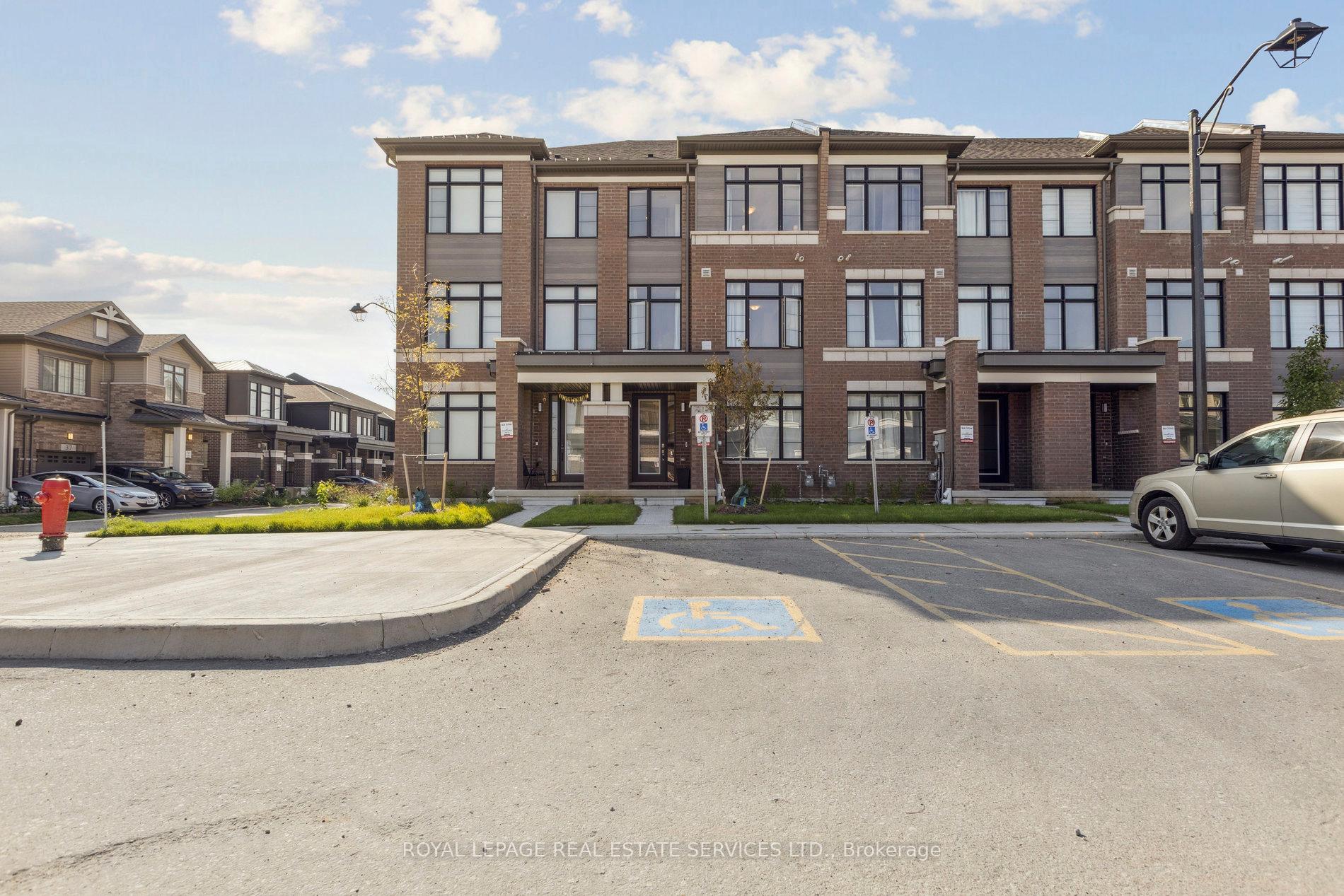 Front of Unit 31, 400 Newman Drive