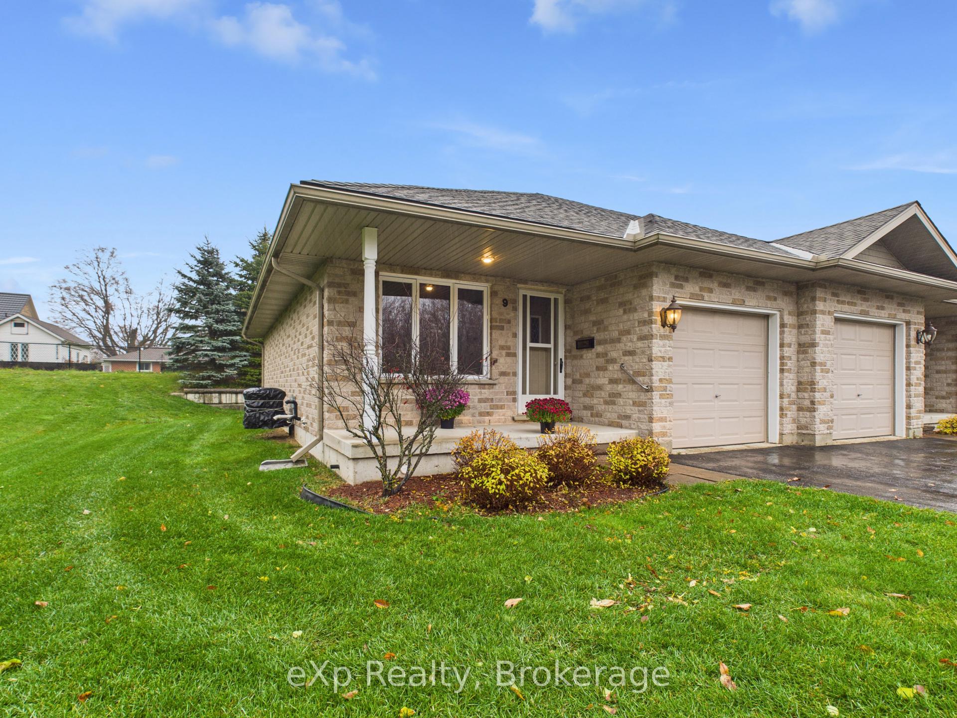 Photo 1 of Unit 9, 302 Park Street W, West Grey — HOMEH