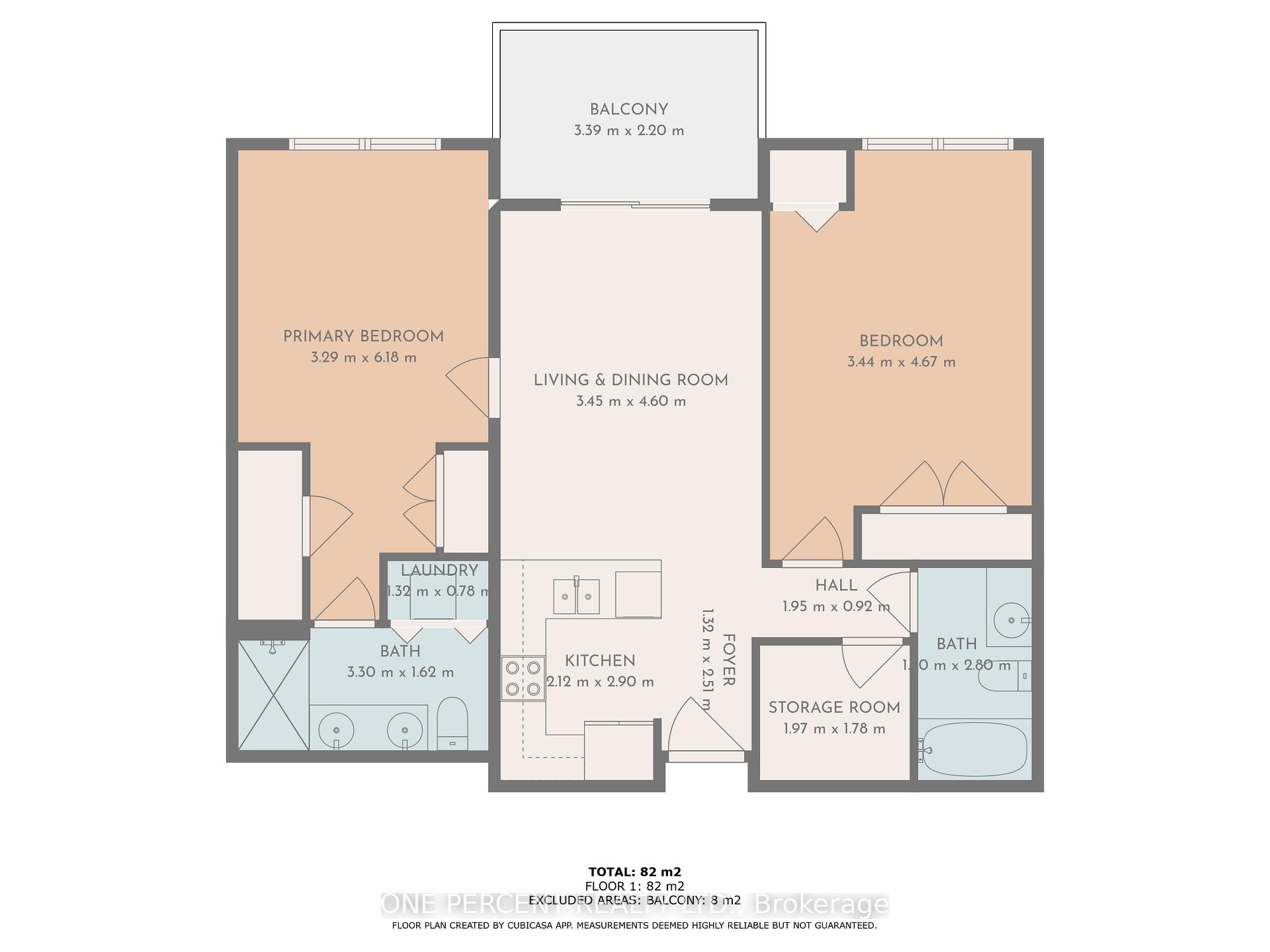 Photo 25 of Unit 307, 91 Raglan Street, Collingwood — HOMEH