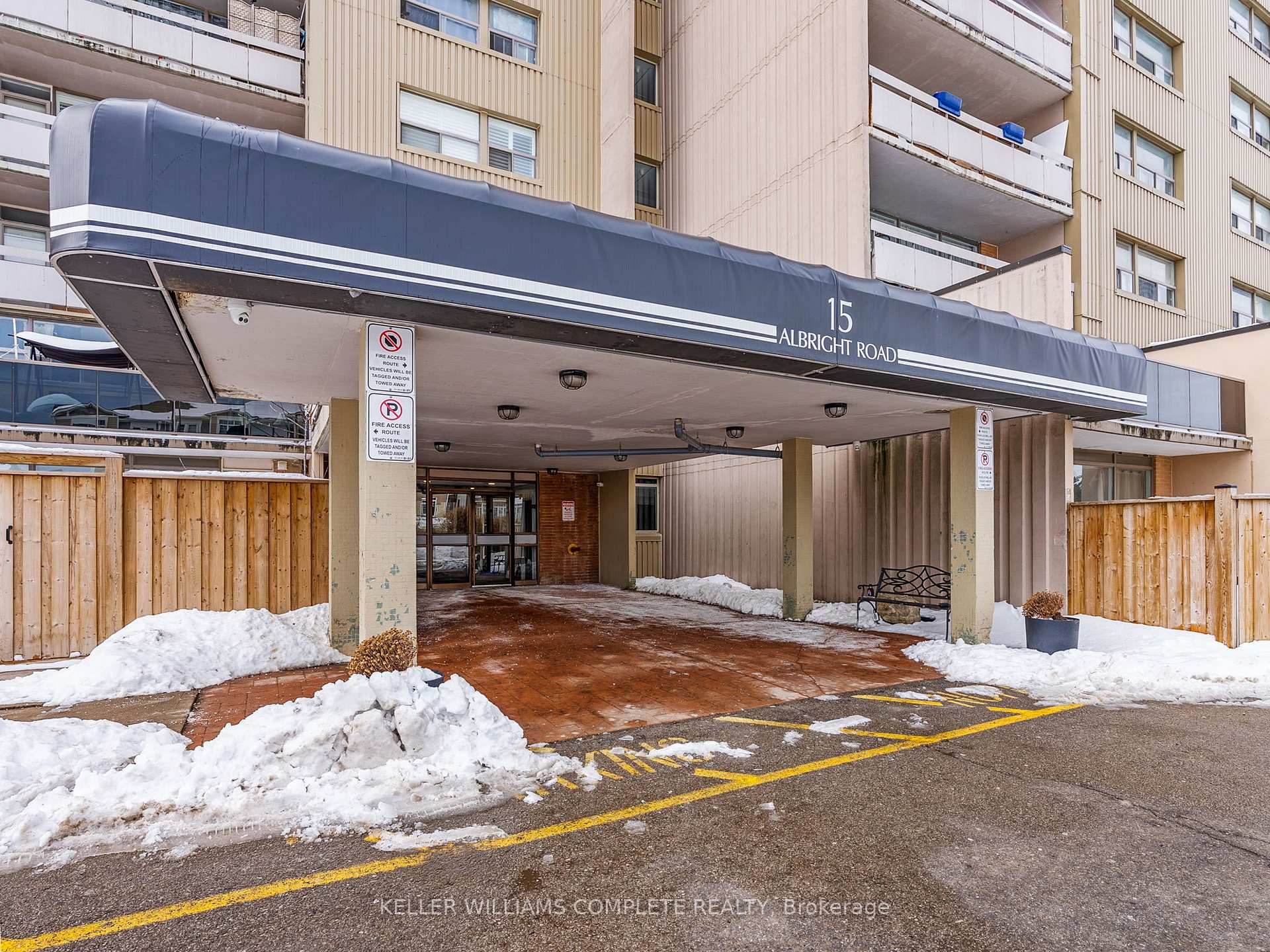 Photo 50 of Unit 707, 15 Albright Road, Hamilton, Vincent — HOMEH