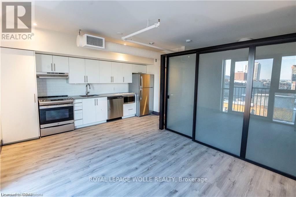 Photo 3 of Unit 407, 121 King Street E, Hamilton, Beasley — HOMEH