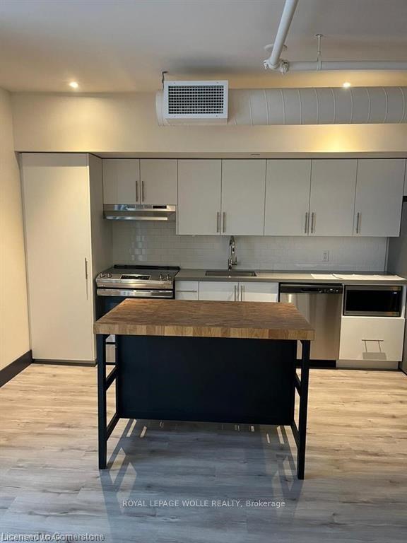 Photo 4 of Unit 407, 121 King Street E, Hamilton, Beasley — HOMEH