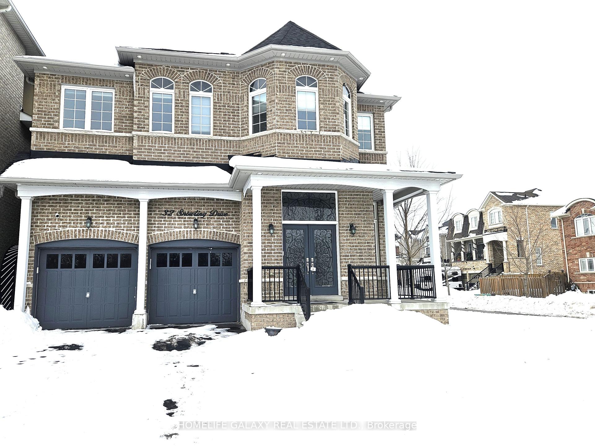 Photo 1 of 32 Snowling Drive, Ajax, Northeast Ajax — HOMEH