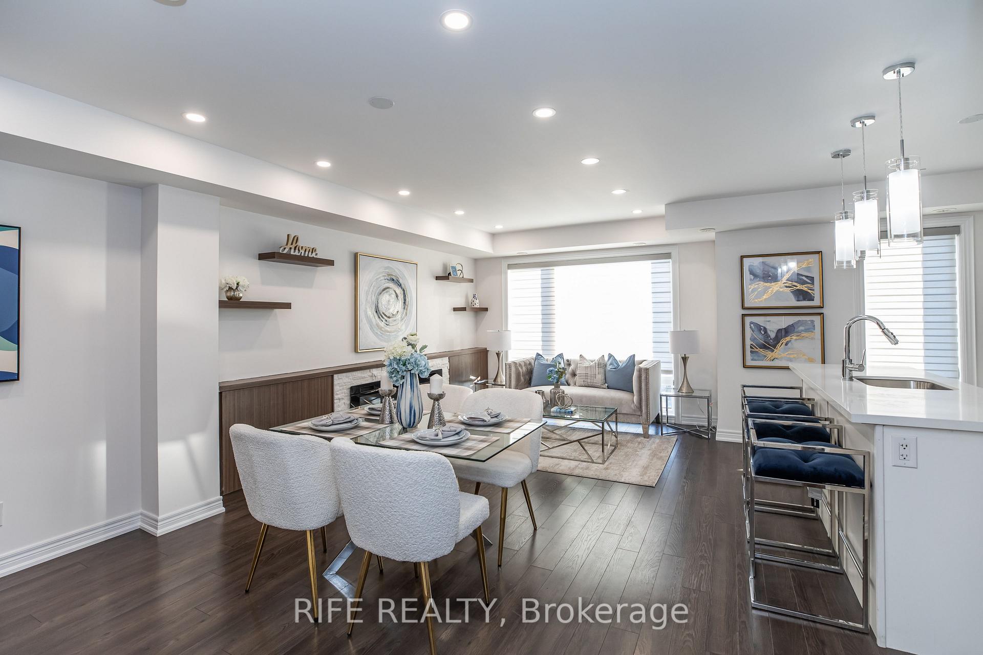 Photo 4 of Unit 604, 50 Dunsheath Way, Markham, Cornell — HOMEH