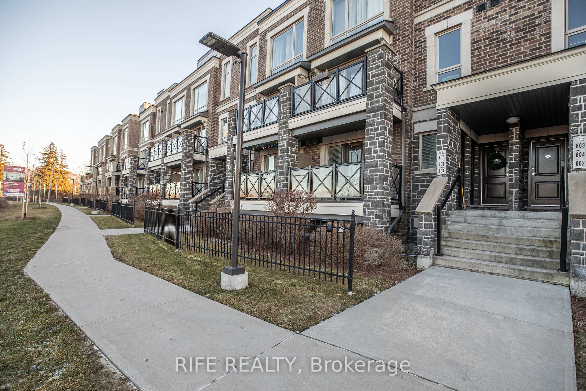 Photo 29 of Unit 604, 50 Dunsheath Way, Markham, Cornell — HOMEH