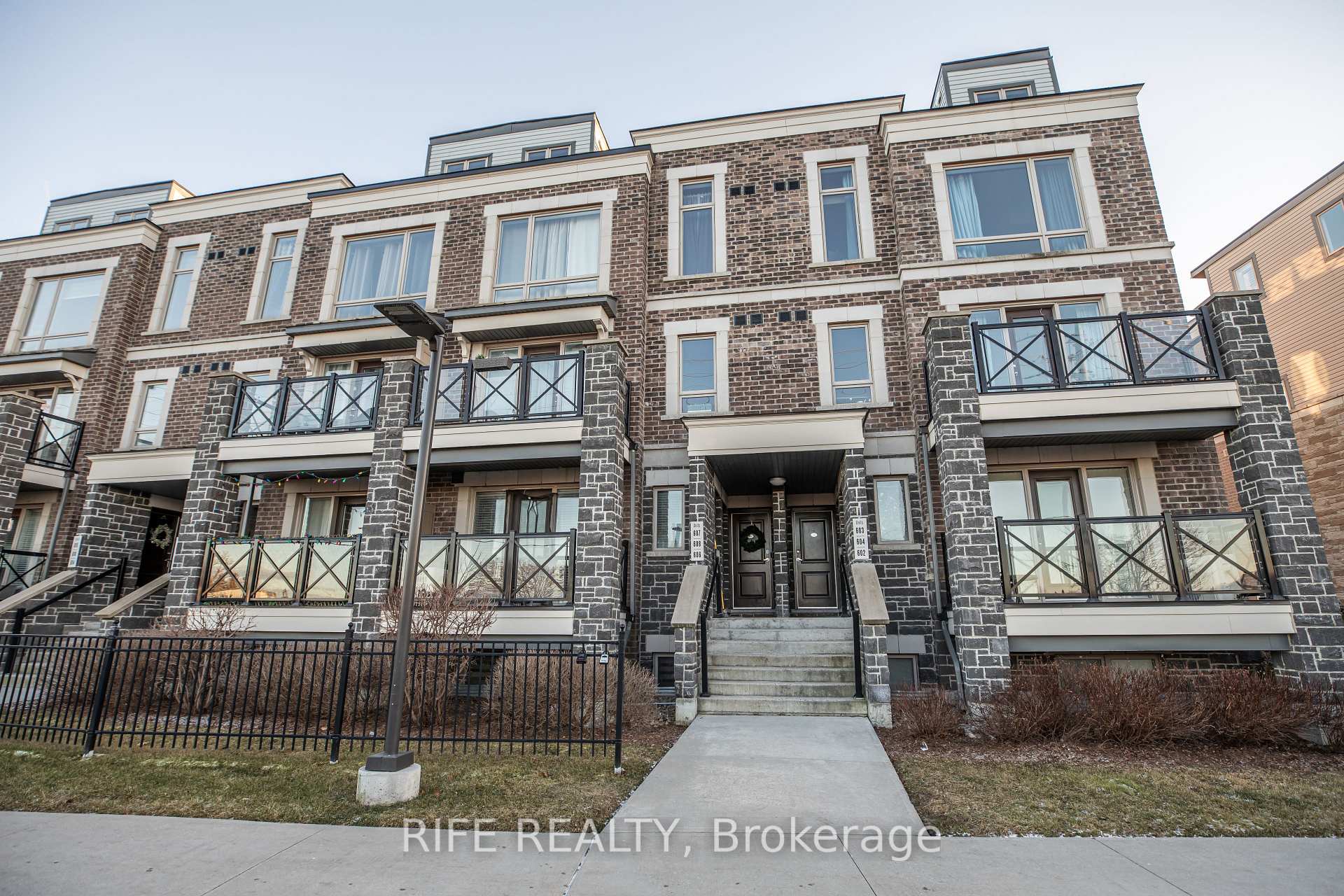 Photo 30 of Unit 604, 50 Dunsheath Way, Markham, Cornell — HOMEH