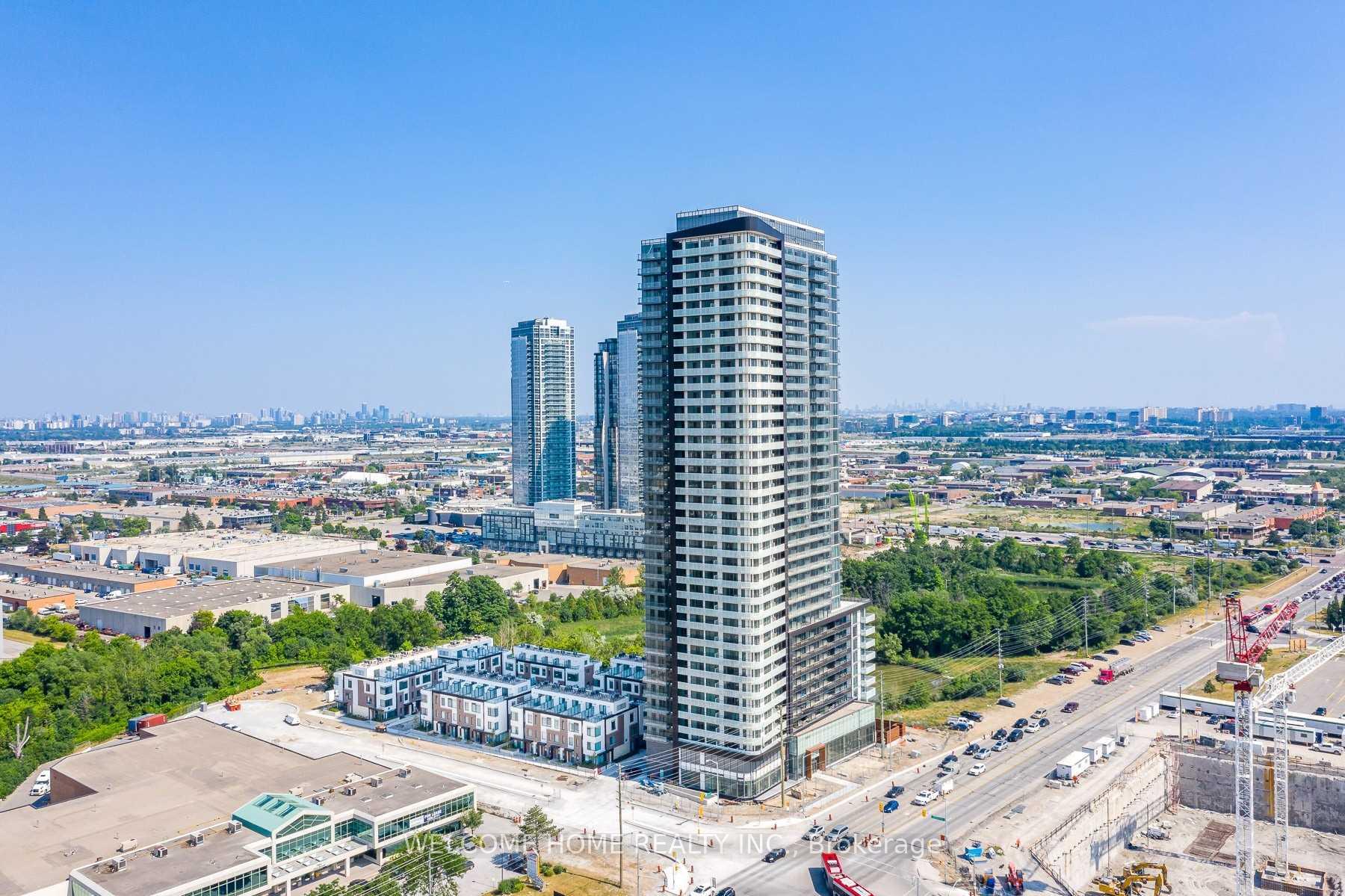 Front of Unit 504, 7895 Jane Street