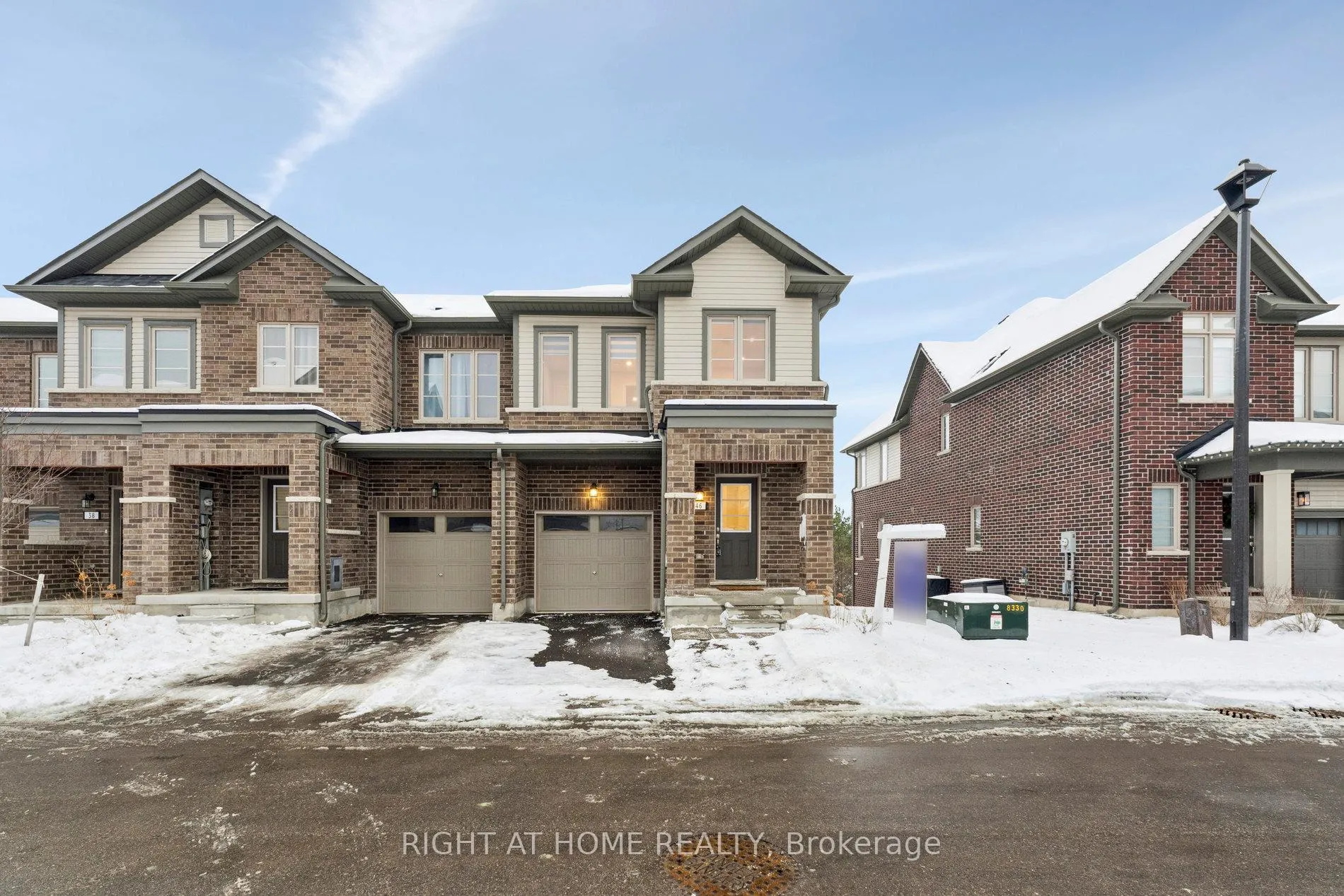 Photo 1 of 46 Senay Circle, Clarington, Courtice — HOMEH