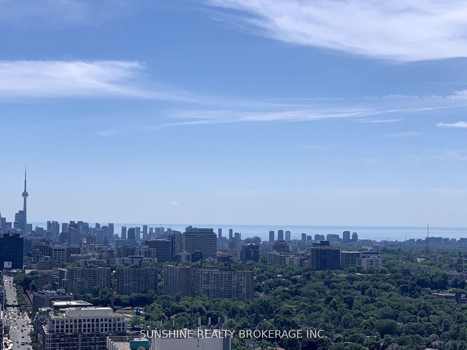 Photo 1 of Unit 2802, 8 Eglinton Avenue E, Toronto, Mount Pleasant East — HOMEH
