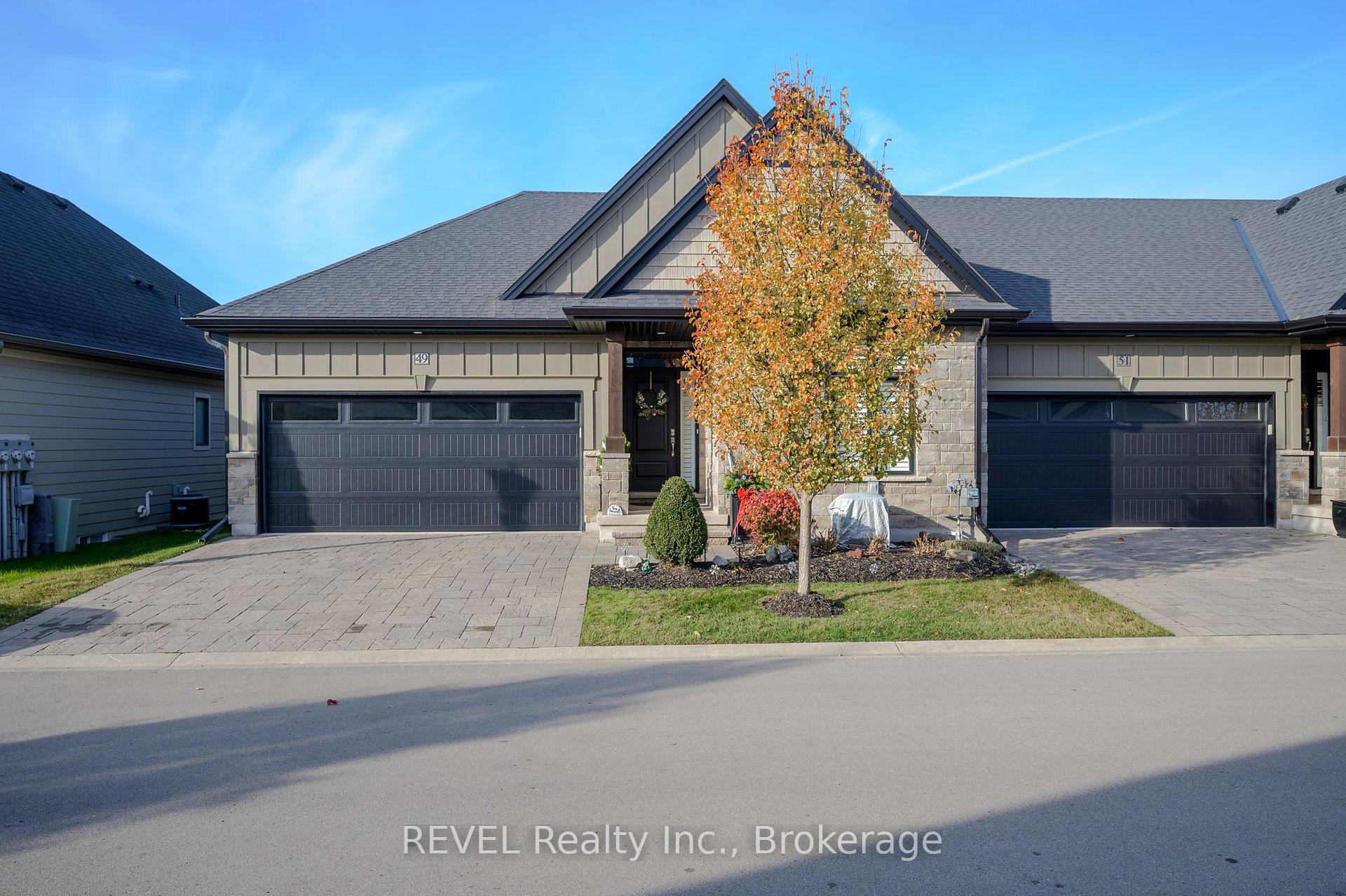 Front of Unit 49, 180 Port Robinson Road