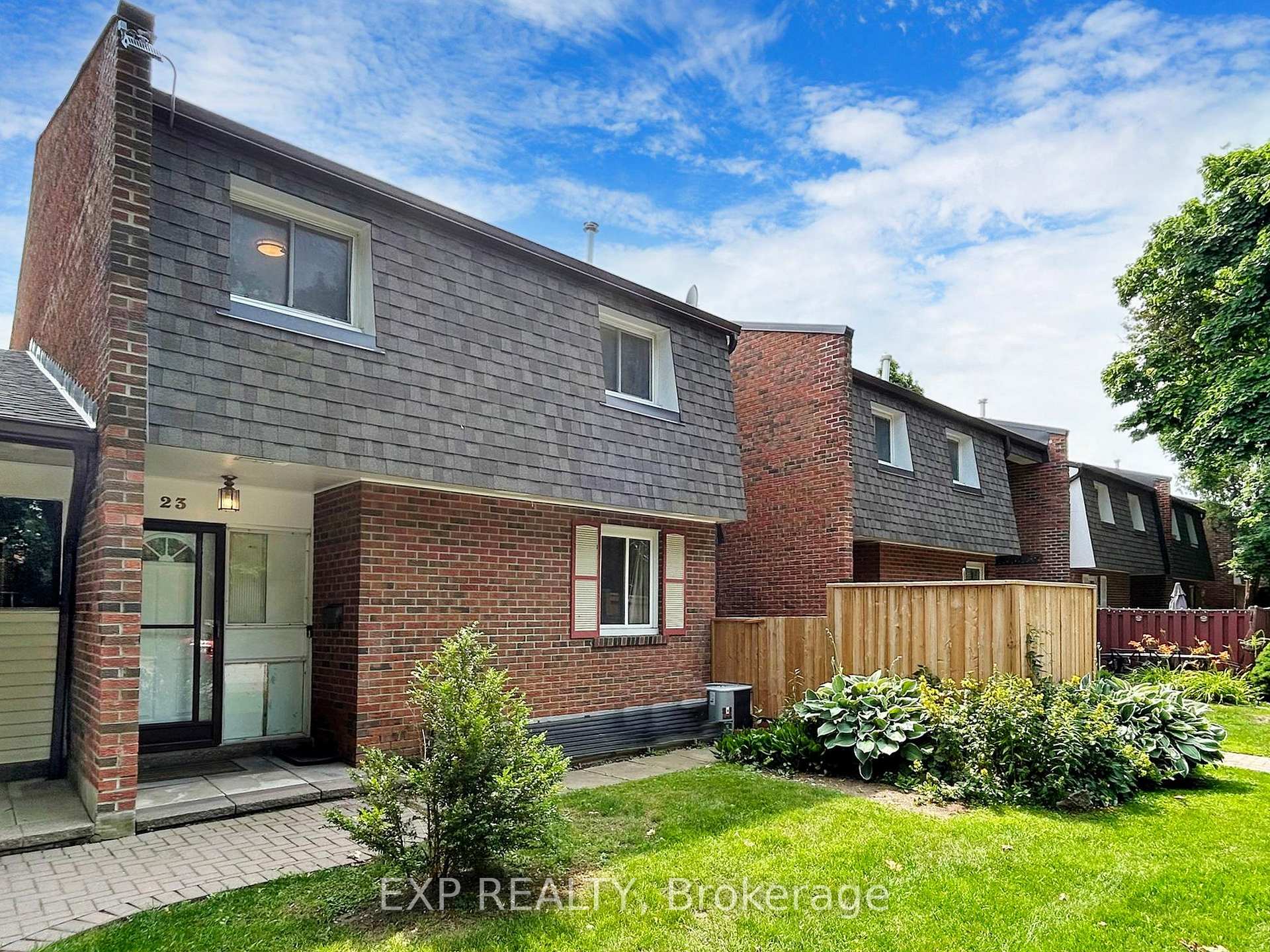 Photo 1 of Unit 23, 101 Dovedale Drive, Whitby, Downtown Whitby — HOMEH