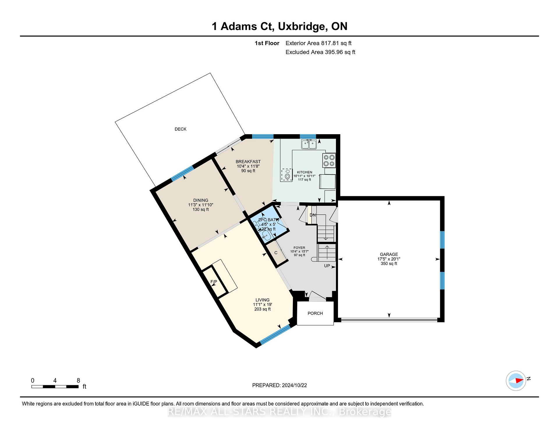 Photo 38 of Unit 1, 1 Adams Court, Uxbridge — HOMEH