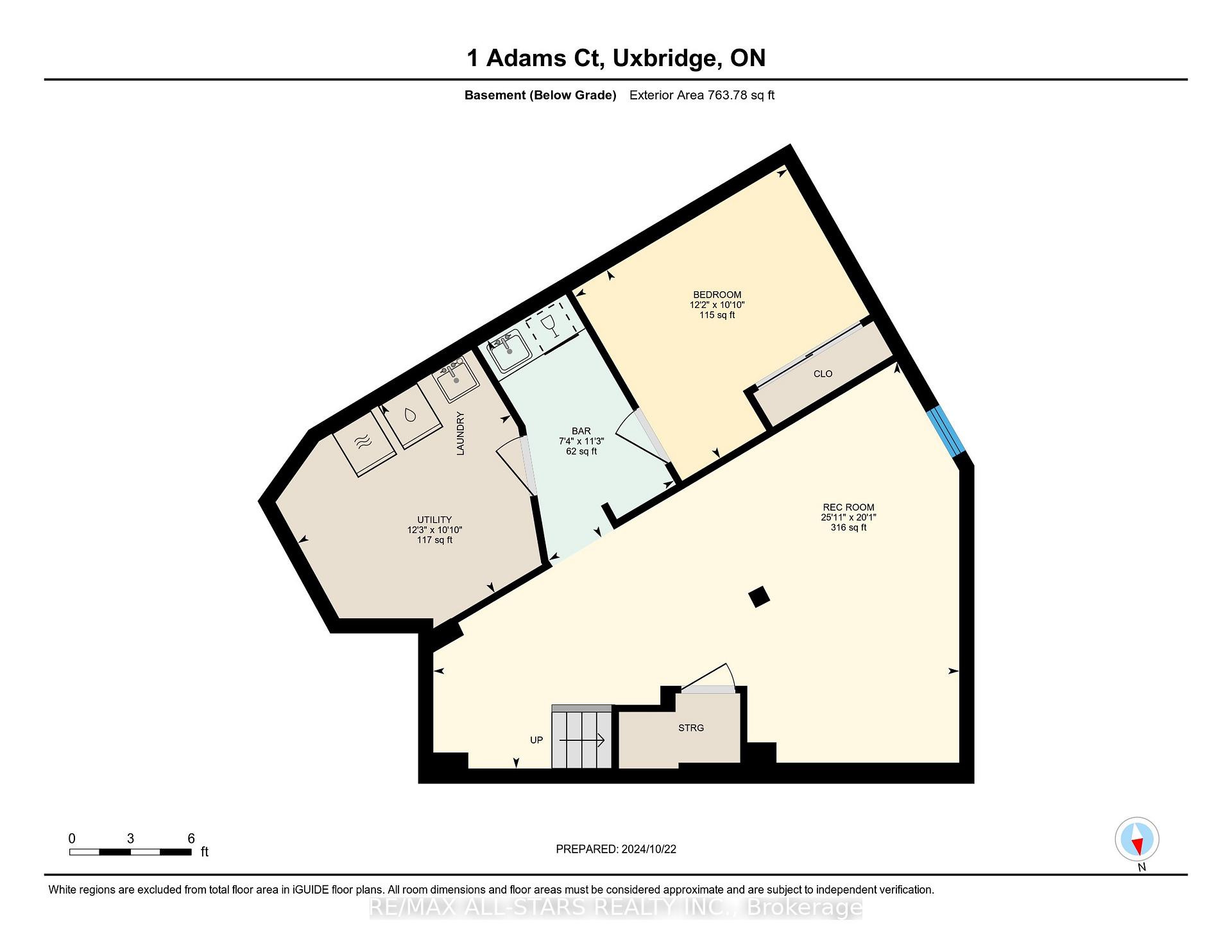 Photo 40 of Unit 1, 1 Adams Court, Uxbridge — HOMEH