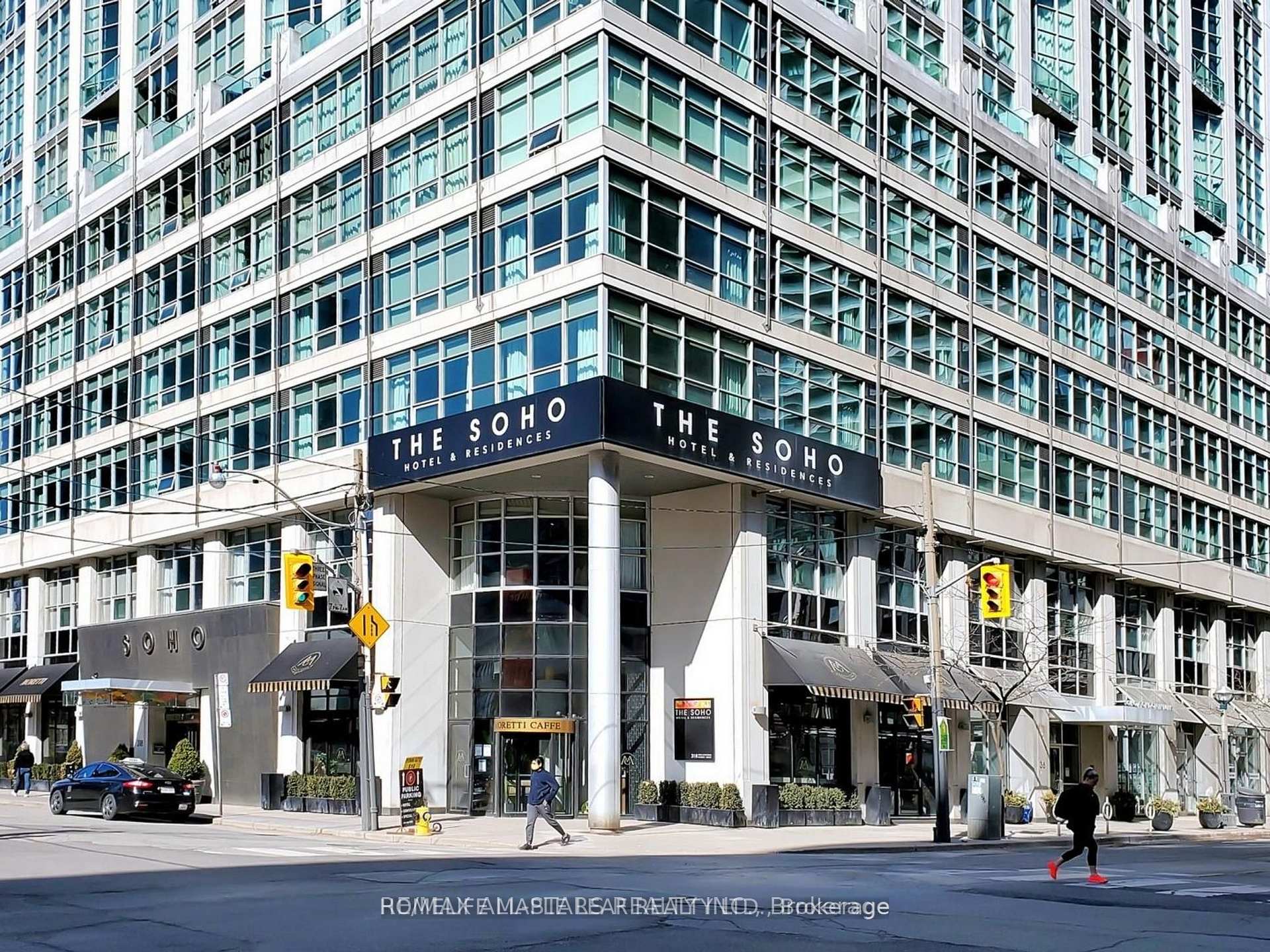 Photo 2 of Unit 921, 36 Blue Jays Way, Toronto, Waterfront Communities — HOMEH