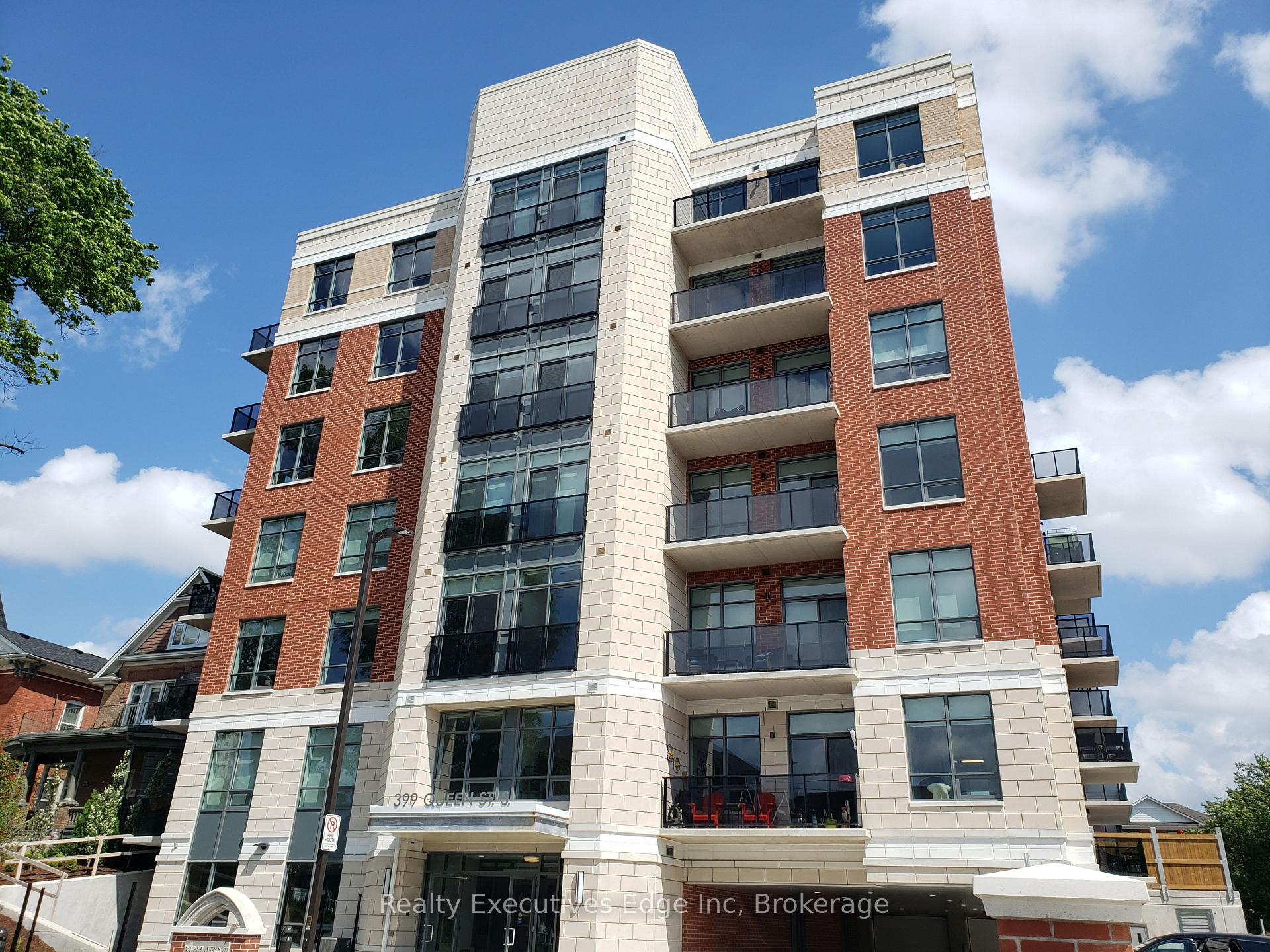 Photo 1 of Unit 415, 399 Queen Street S, Kitchener — HOMEH