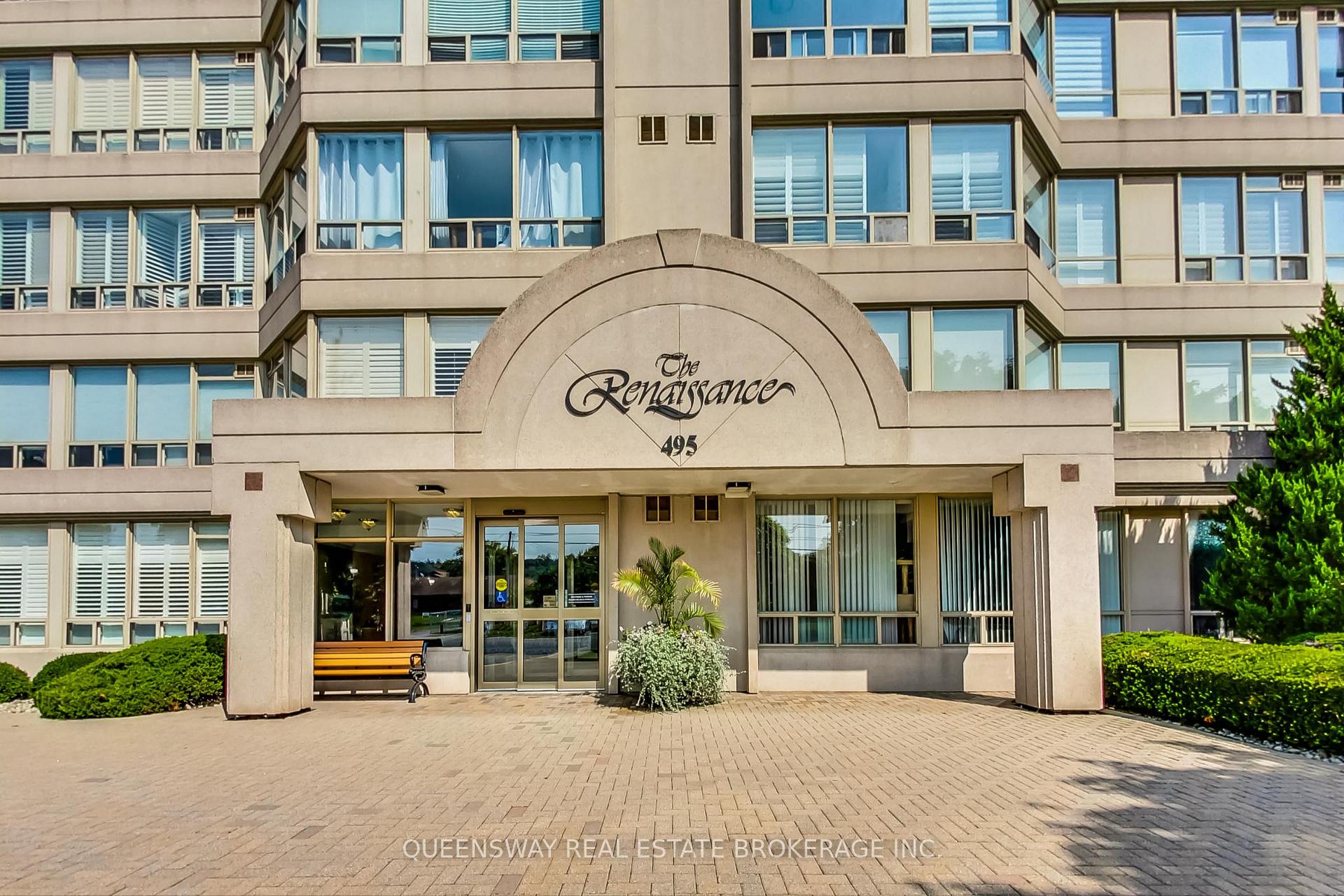 Front of Unit 501, 495 #8 Highway