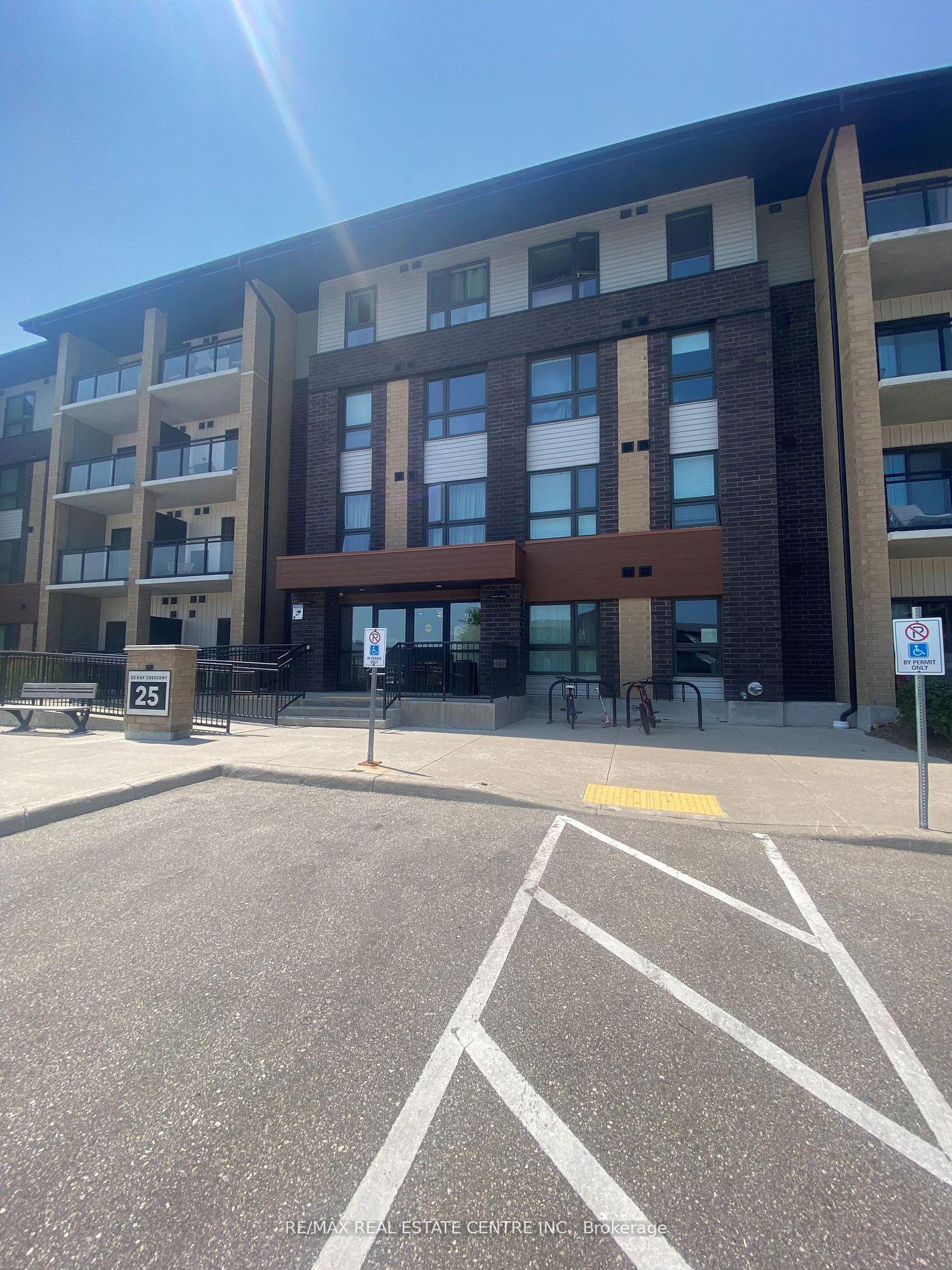 Photo 1 of Unit 409, 25 Kay Crescent, Guelph, Pineridge/Westminster Woods — HOMEH