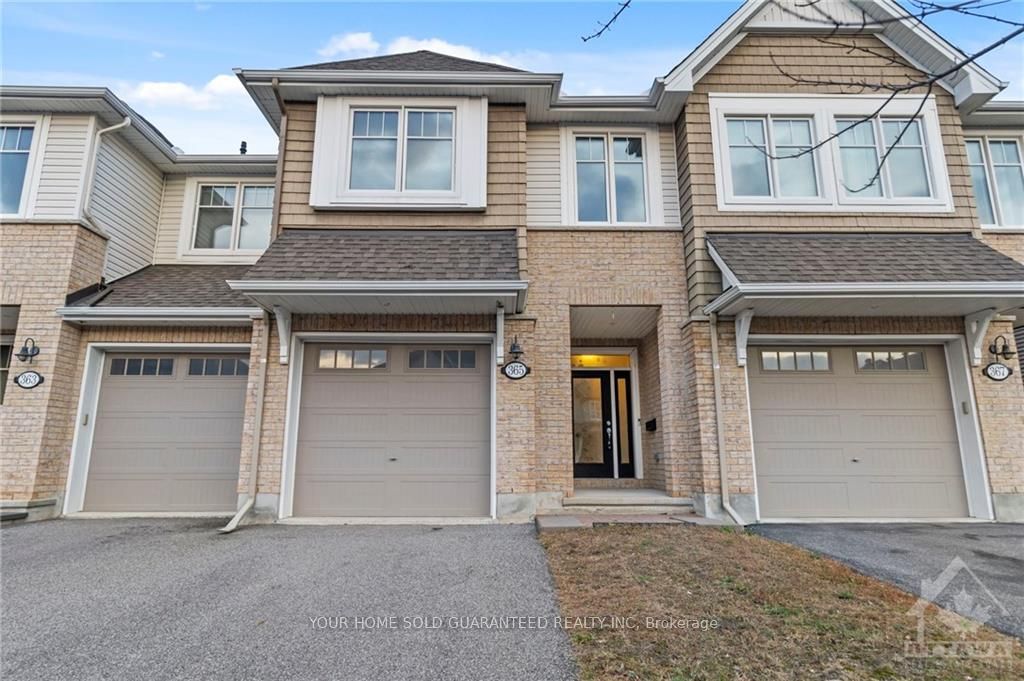 Photo 1 of 365 Alasken Drive, Ottawa, Blossom Park/Kemp Park/Findlay Creek — HOMEH
