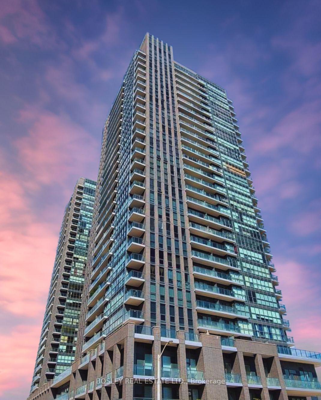 Front of Unit 1704, 2 Sonic Way