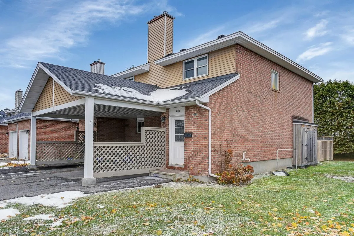 Front of 148 Bentbrook Crescent