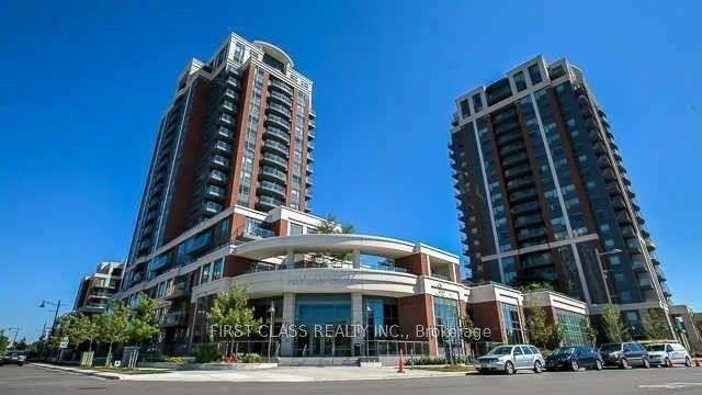 Front of Unit RG20, 8228 Birchmount Road