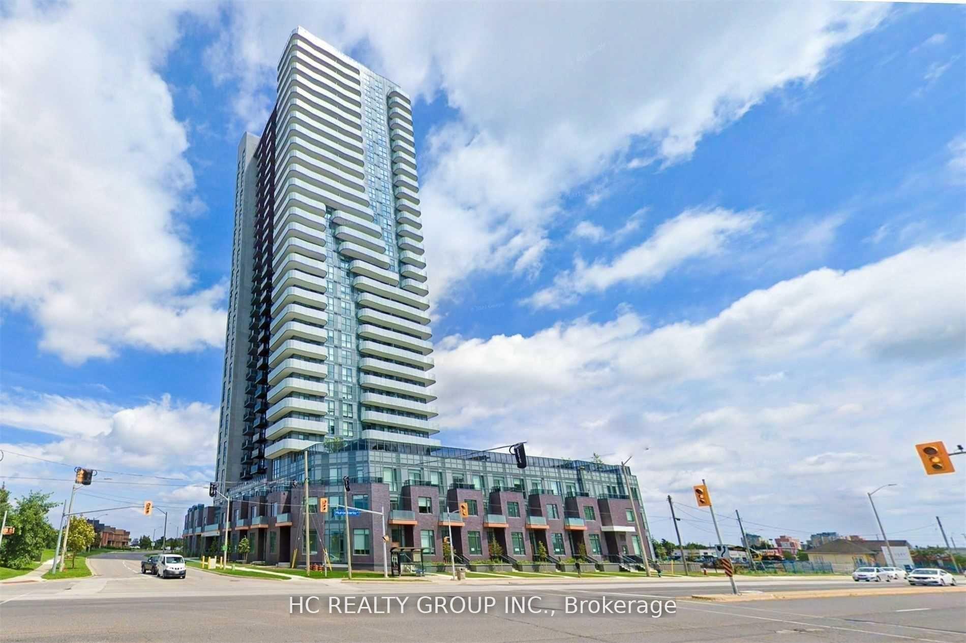 Front of Unit 2321, 8 Nahani Way