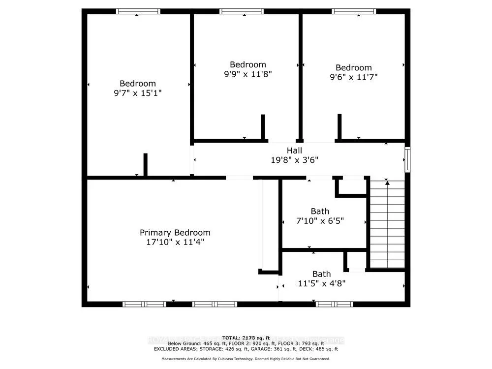 Photo 44 of 107 Dunlop Crescent, Russell, Village of Russell — HOMEH
