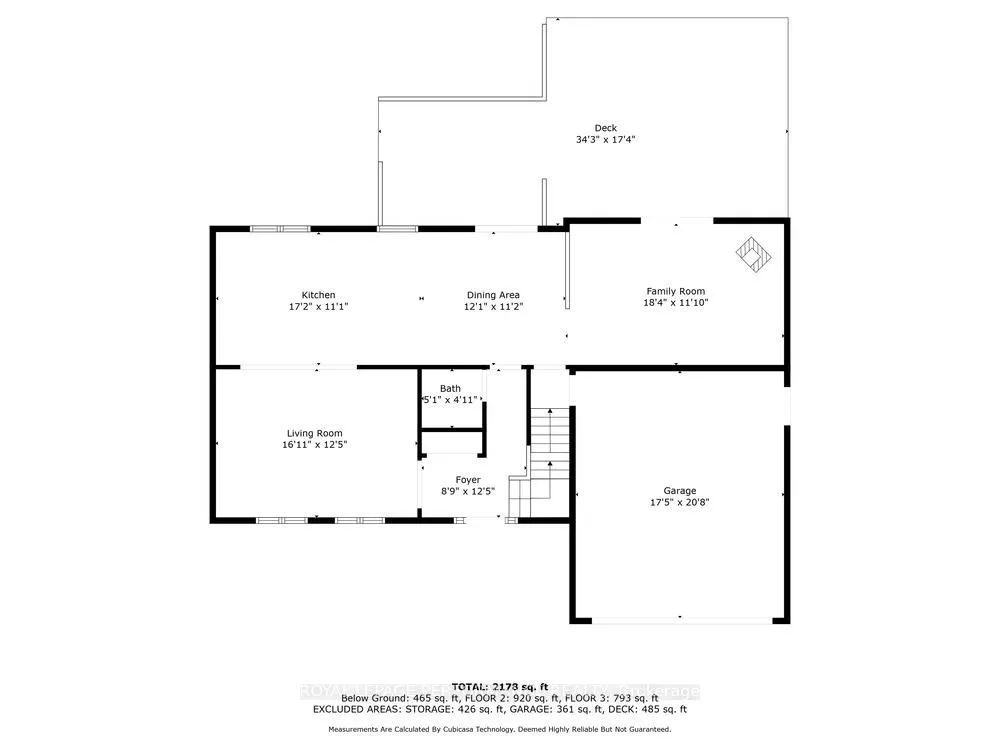 Photo 45 of 107 Dunlop Crescent, Russell, Village of Russell — HOMEH
