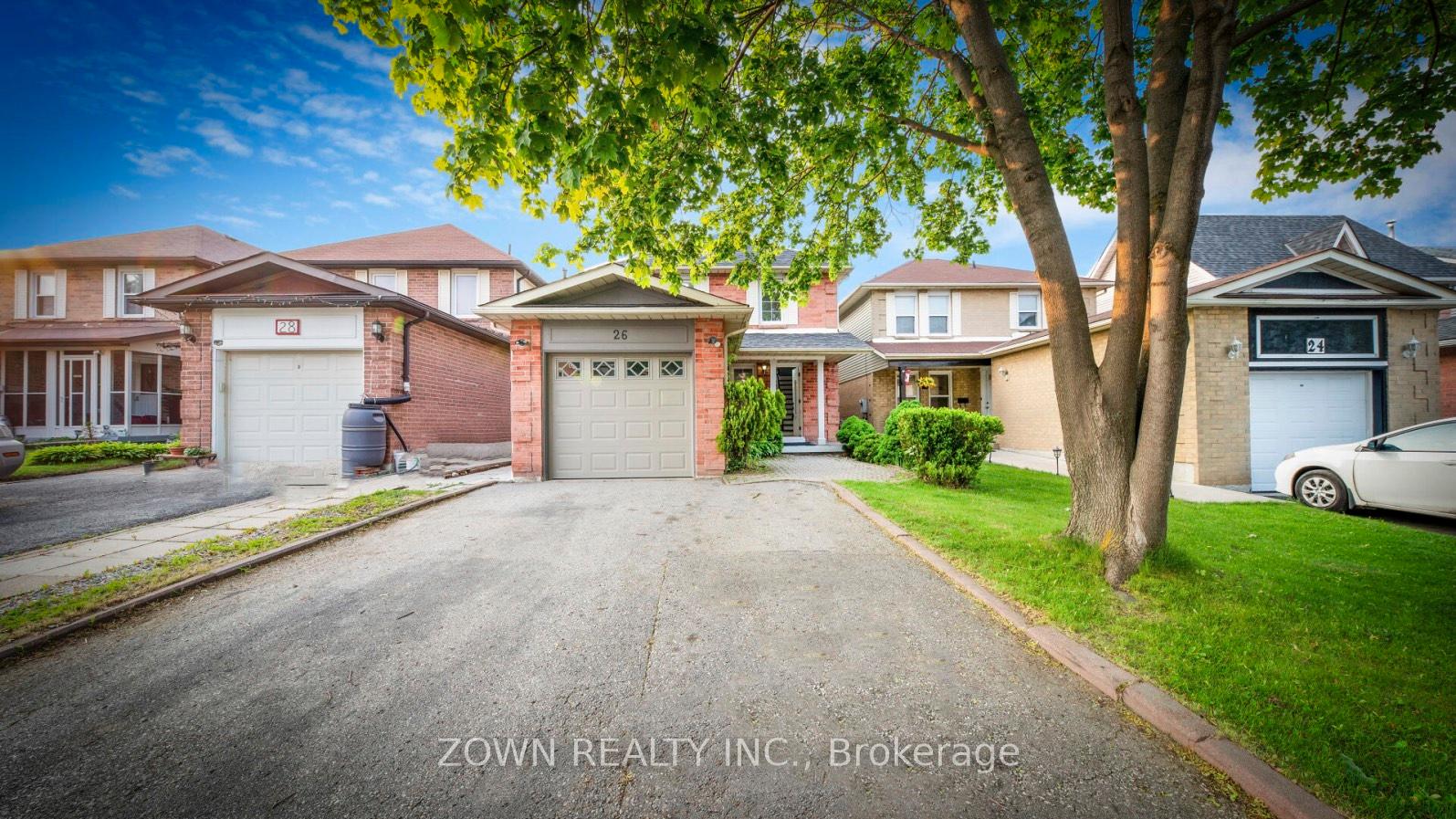 Front of 26 Carr Drive