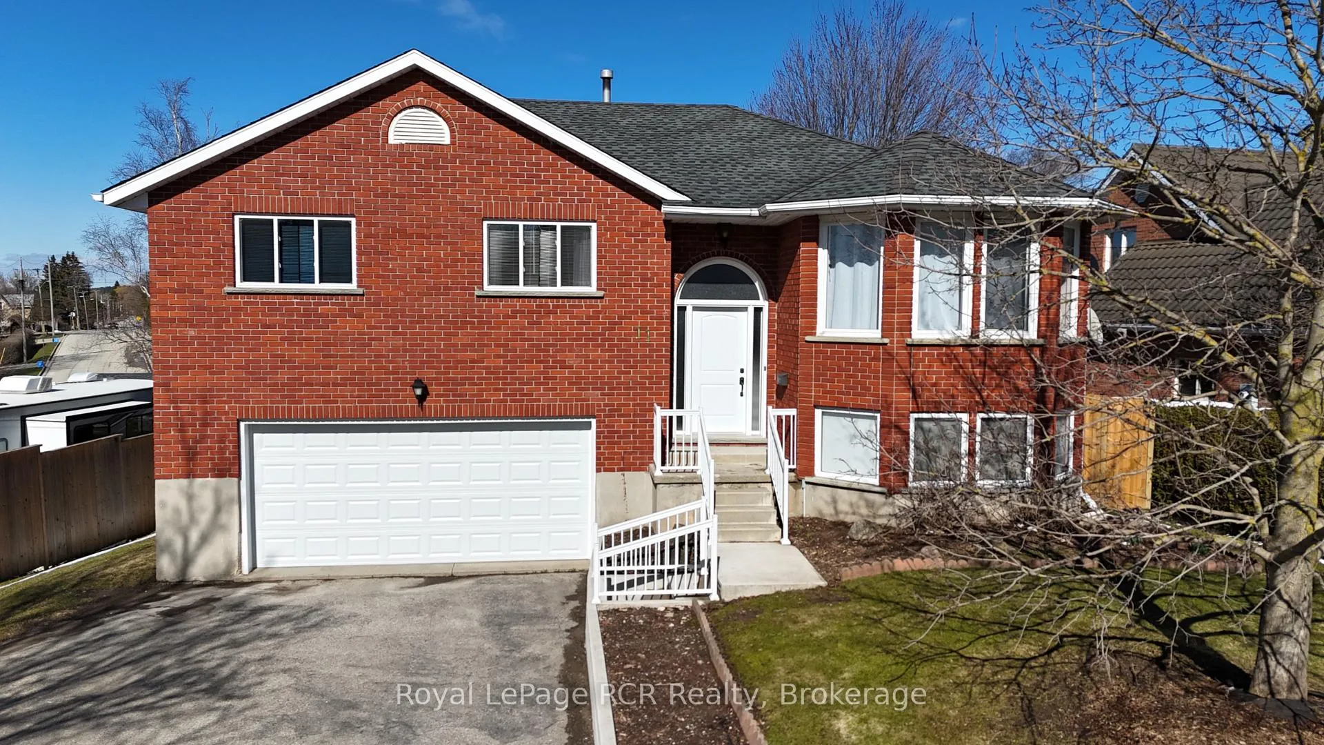 Front of 11 Bonniewood Drive