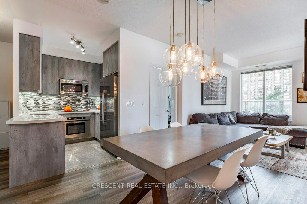 Photo 15 of Unit 701, 35 Balmuto Street, Toronto, Bay Street Corridor — HOMEH