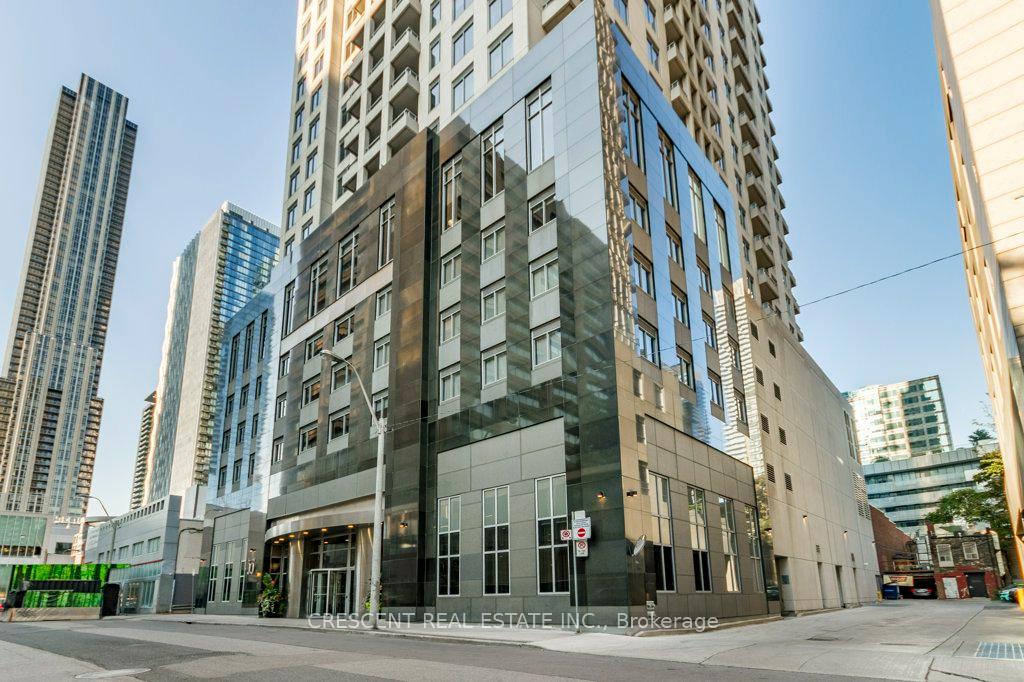 Photo 27 of Unit 701, 35 Balmuto Street, Toronto, Bay Street Corridor — HOMEH