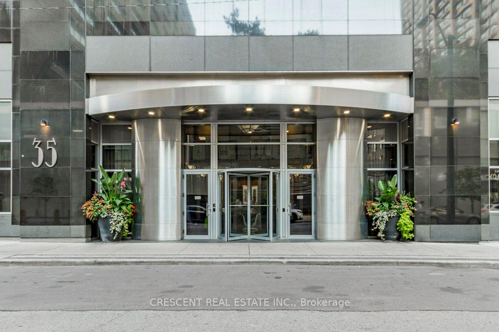 Photo 28 of Unit 701, 35 Balmuto Street, Toronto, Bay Street Corridor — HOMEH